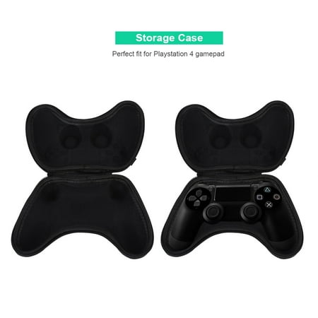 Sacoche de Rangement pour Console de Jeu Sac /à bandouli/ère /étanche pour Sac /à Main de Voyage /étanche pour Accessoires de Console PS4 //PS4 Pro